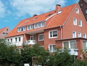 Holiday Home Apartment Haus Frerichs Juist Pensionhotel
