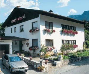 Holiday Home Apartment Achental Schleching Ettenhausen