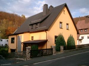 Holiday Home Apartment Am Rothaarsteig Haiger Langenaubach