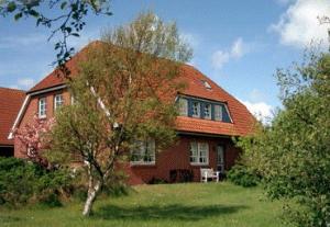Holiday Home Apartment Huus Sulltje Spiekeroog Pensionhotel