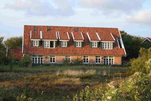 Holiday Home Apartment Die Inselvilla Spiekeroog Pensionhotel