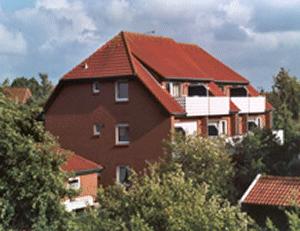 Holiday Home Apartment Lieke Deeler Spiekeroog Pensionhotel