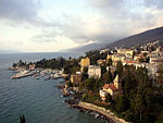 Opatija tourists