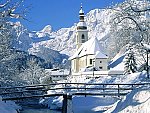 Ramsau bei Berchtesgaden Bavaria