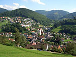 Ottenhöfen im Schwarzwald