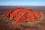 Uluru - Red Heart of Australia