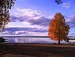 Vänern lake