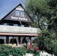 Accommodation Bed Breakfast Haus Hertha Borkum Insel Pension In