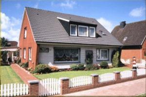 Accommodation Bed Breakfast Haus Seeschwalbe Nordseebad Borkum