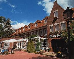 Hotel Brems Garten Aurich Hotels Aurich Pensionhotel