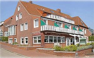 Hotel Accommodation Bed Breakfast Sander S Hoft Juist Hotels