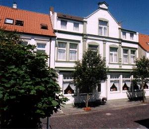 Accommodation Bed Breakfast Haus Waidmannsheil Norderney Pension