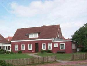 Accommodation Bed Breakfast Fallen Anker Baltrum Pension In