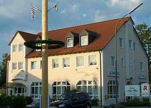 Hotel Alter Wirt Hallbergmoos Goldach Hotels Hallbergmoos
