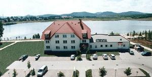 Hotel Haus Am See Olbersdorf Hotels Olbersdorf Pensionhotel