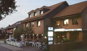 Hotel Haus Fliederbusch Borken Hotels Borken Westfalen