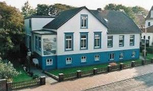 Accommodation Bed Breakfast Haus Oldenburg Wangerooge Pension In