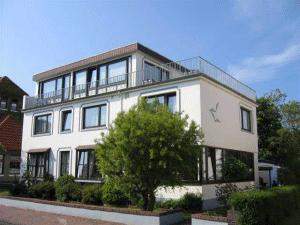 Accommodation Bed Breakfast Haus Kapitan K F Keil Wangerooge