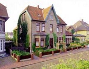 Accommodation Bed Breakfast Haus Jakobs Wangerooge Pension In