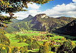 Oberwössen camping