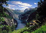 Geiranger Fjord
