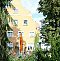 Accommodation Bed Breakfast Zum Goldenen Hirsch Biberach an der Riß